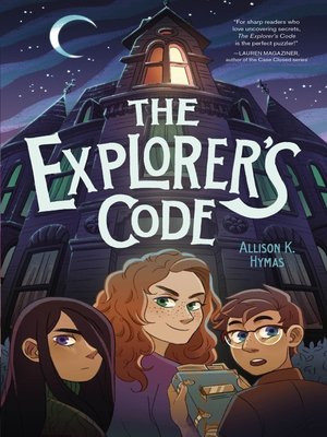 cover image of The Explorer's Code